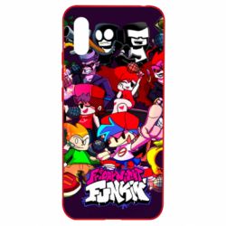 Чехол для Xiaomi Redmi 9a Friday_Night_Funkin - PrintSalon