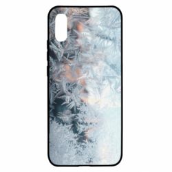 Чохол для Xiaomi Redmi 9a Frosting pattern - PrintSalon
