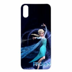 Чехол для Xiaomi Redmi 9a Frozen Elsa - PrintSalon