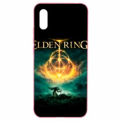 Чохол для Xiaomi Redmi 9a Game Elden Ring - PrintSalon