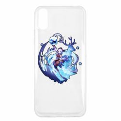Чехол для Xiaomi Redmi 9a Гань Юй - PrintSalon