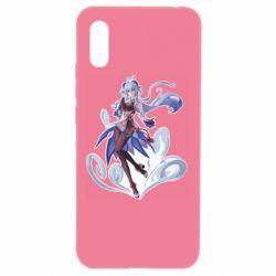 Чохол для Xiaomi Redmi 9a Ganyu art - PrintSalon