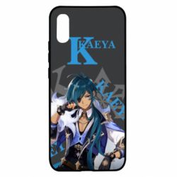 Чохол для Xiaomi Redmi 9a Genshin Impact Kaeya - PrintSalon