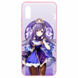 Чехол для Xiaomi Redmi 9a Genshin Impact Ke Qing - PrintSalon