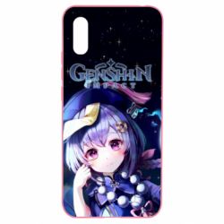 Чехол для Xiaomi Redmi 9a Геншин - PrintSalon