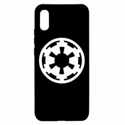 Чехол для Xiaomi Redmi 9a Герб Империи - PrintSalon