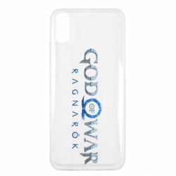 Чохол для Xiaomi Redmi 9a God of War R A G N A R E K - PrintSalon