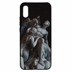 Чохол для Xiaomi Redmi 9a Greek statues - PrintSalon