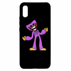 Чохол для Xiaomi Redmi 9a Хаггі Ваггі Рожевий - PrintSalon