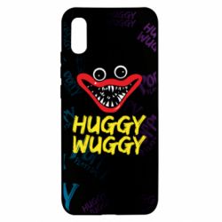 Чохол для Xiaomi Redmi 9a Хагги Ваггі плей тайм - PrintSalon