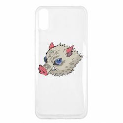 Чехол для Xiaomi Redmi 9a Hashibira Inosuke - PrintSalon