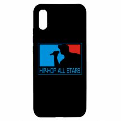 Чехол для Xiaomi Redmi 9a Hip-hop all stars - PrintSalon