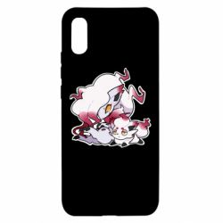 Чохол для Xiaomi Redmi 9a Hisuian Zoroark and Zorua - PrintSalon