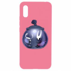 Чехол для Xiaomi Redmi 9a Hollow Knight  and Hornet - PrintSalon