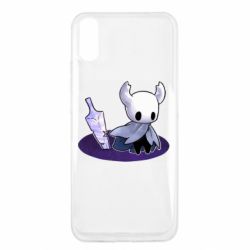 Чехол для Xiaomi Redmi 9a Hollow Knight with a sword - PrintSalon