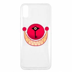 Чехол для Xiaomi Redmi 9a Hotel Hazbin smile - PrintSalon