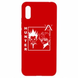 Чехол для Xiaomi Redmi 9a Hunter x Hunter XX - PrintSalon