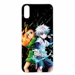 Чохол для Xiaomi Redmi 9a Hunter X Hunter - PrintSalon