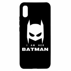 Чехол для Xiaomi Redmi 9a I Am Her Batman - PrintSalon