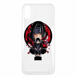 Чохол для Xiaomi Redmi 9a Itachi Uchiha Naruto - PrintSalon