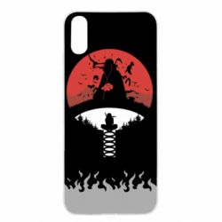 Чехол для Xiaomi Redmi 9a Itachi - PrintSalon