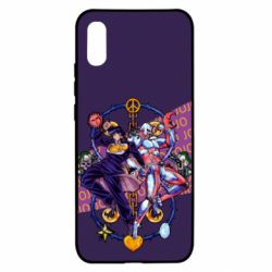 Чохол для Xiaomi Redmi 9a Joe Joe Josuke Higashikata - PrintSalon