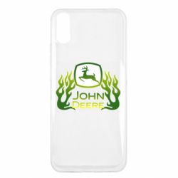 Чохол для Xiaomi Redmi 9a John Deer Art - PrintSalon
