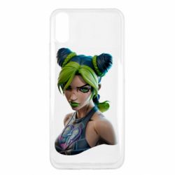 Чохол для Xiaomi Redmi 9a Jolyne Cujoh