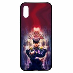 Чохол для Xiaomi Redmi 9a Josuke Higashikata