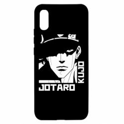 Чехол для Xiaomi Redmi 9a Jotaro Kujo - PrintSalon
