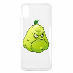 Чохол для Xiaomi Redmi 9a Кабачок - PrintSalon