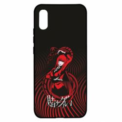 Чехол для Xiaomi Redmi 9a Kakegurui. Yumeko Jabami - PrintSalon