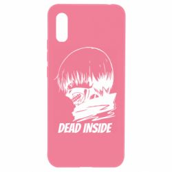 Чехол для Xiaomi Redmi 9a Kaneki Dead Inside - PrintSalon