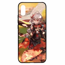 Чохол для Xiaomi Redmi 9a Kazuha Autumn - PrintSalon