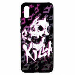 Чохол для Xiaomi Redmi 9a Killer Queen Scull - PrintSalon
