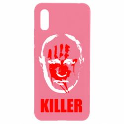 Чехол для Xiaomi Redmi 9a KILLER - PrintSalon