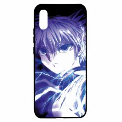 Чохол для Xiaomi Redmi 9a Killua Hunter X Hunter - PrintSalon