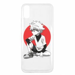 Чехол для Xiaomi Redmi 9a Killua - PrintSalon