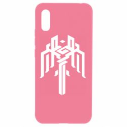 Чехол для Xiaomi Redmi 9a Kirkwall symbol - PrintSalon