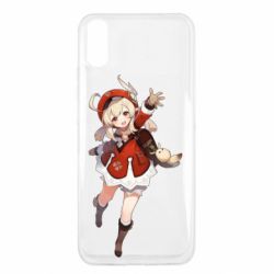 Чехол для Xiaomi Redmi 9a Klee Genshin Impact - PrintSalon