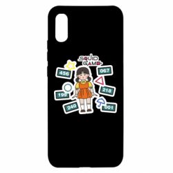 Чохол для Xiaomi Redmi 9a Красный свет зеленый свет - PrintSalon