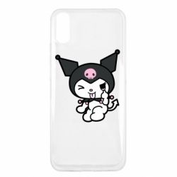 Чехол для Xiaomi Redmi 9a Kuromi hello kitty - PrintSalon