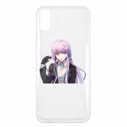 Чехол для Xiaomi Redmi 9a Kyoko Kirigiri art - PrintSalon