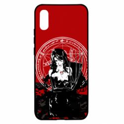 Чехол для Xiaomi Redmi 9a Last Fullмetal Alchemist - PrintSalon