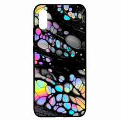 Чохол для Xiaomi Redmi 9a liquid spots - PrintSalon