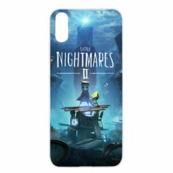 Чохол для Xiaomi Redmi 9a Little Nightmares 2 - PrintSalon