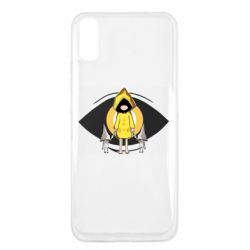 Чохол для Xiaomi Redmi 9a Little Nightmares-2 - PrintSalon