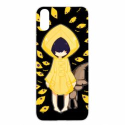 Чохол для Xiaomi Redmi 9a Little Nightmares II - PrintSalon
