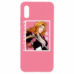 Чехол для Xiaomi Redmi 9a Мацумото