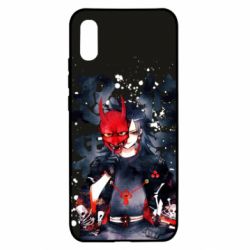 Чохол для Xiaomi Redmi 9a Madara Uchiha Ancient Japan - PrintSalon